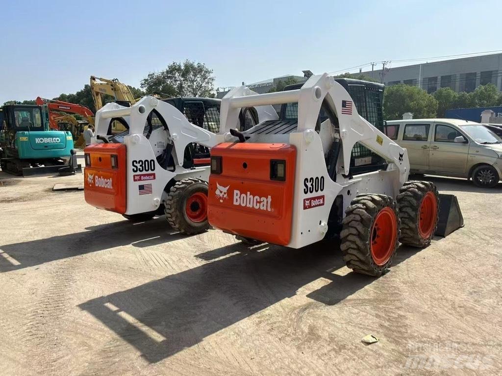 Bobcat S300 Mini incarcator