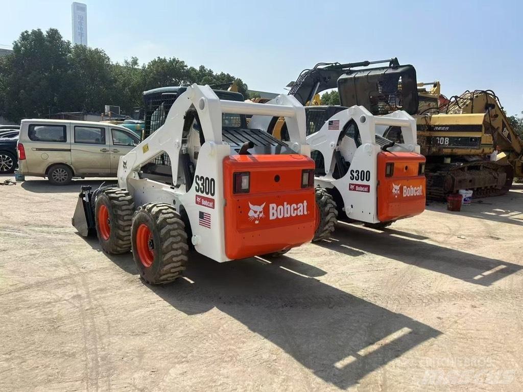 Bobcat S300 Mini incarcator