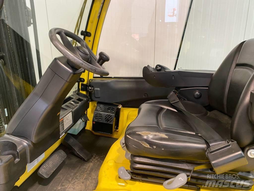 Hyster J2.5XN Stivuitor electric