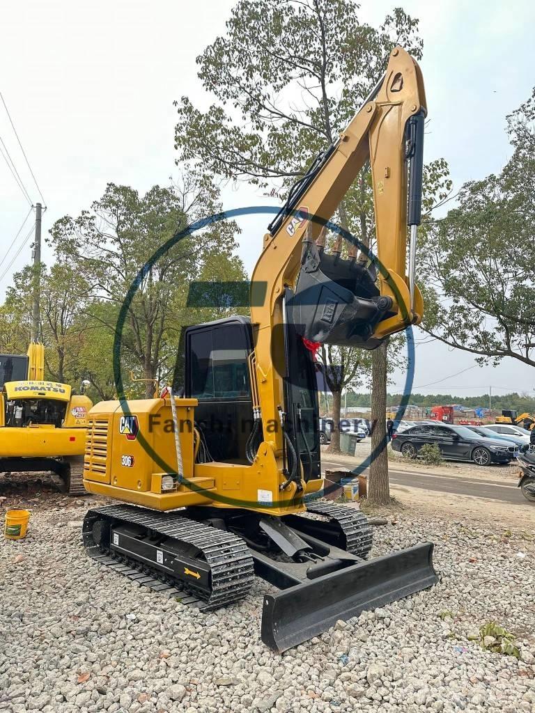 CAT 306 E2 Mini excavatoare < 7t
