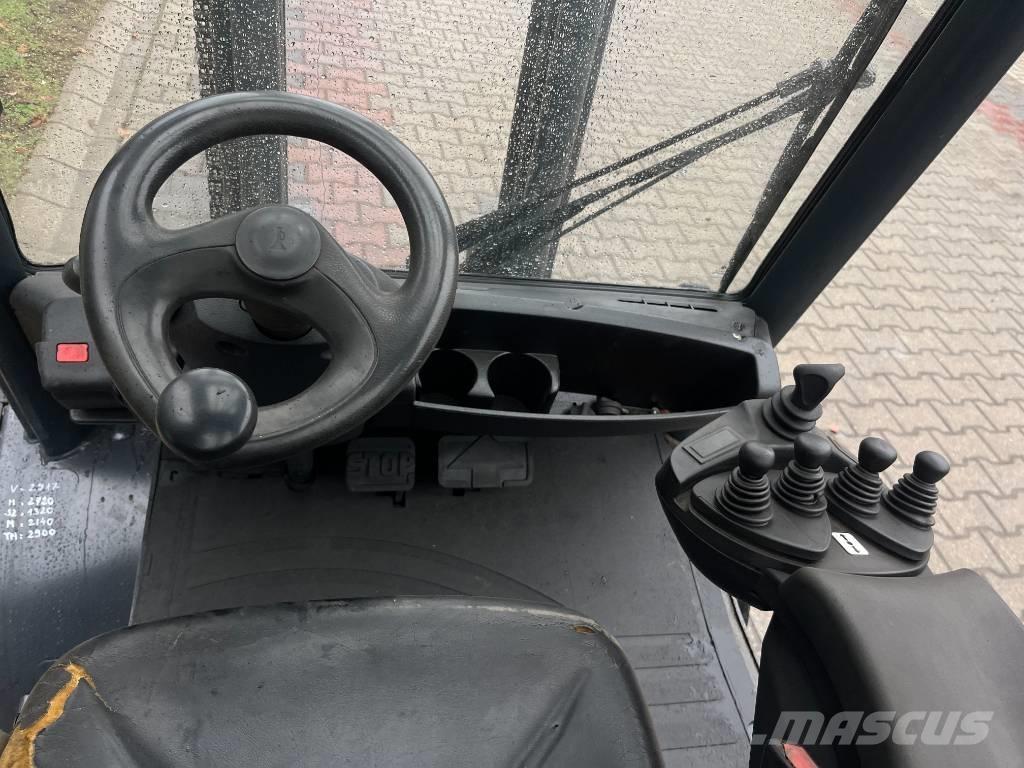 Linde H 35 D V-2917 Stivuitor diesel