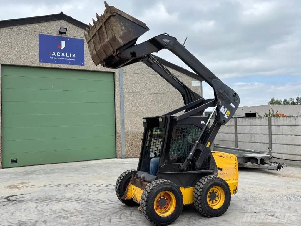 New Holland LS160 Mini incarcator