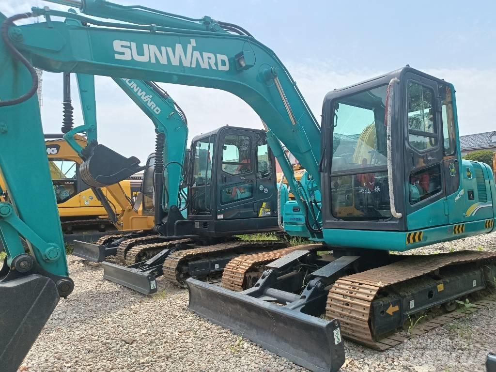 Sunward SWE90E Mini excavatoare < 7t