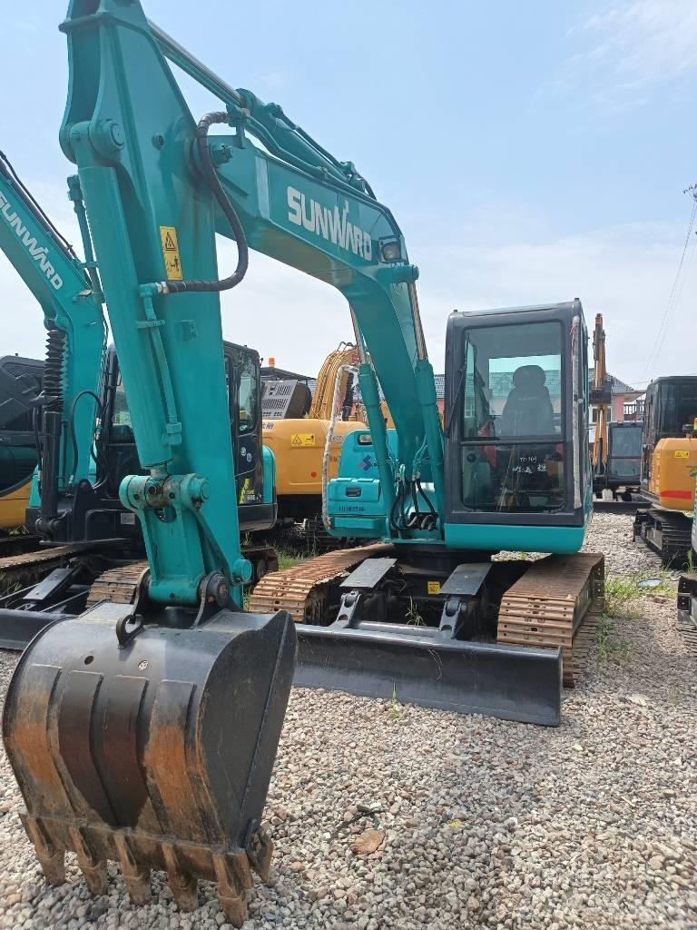 Sunward SWE90E Mini excavatoare < 7t