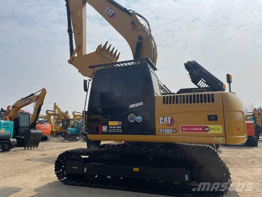CAT 315D2GC Excavatoare pe șenile

