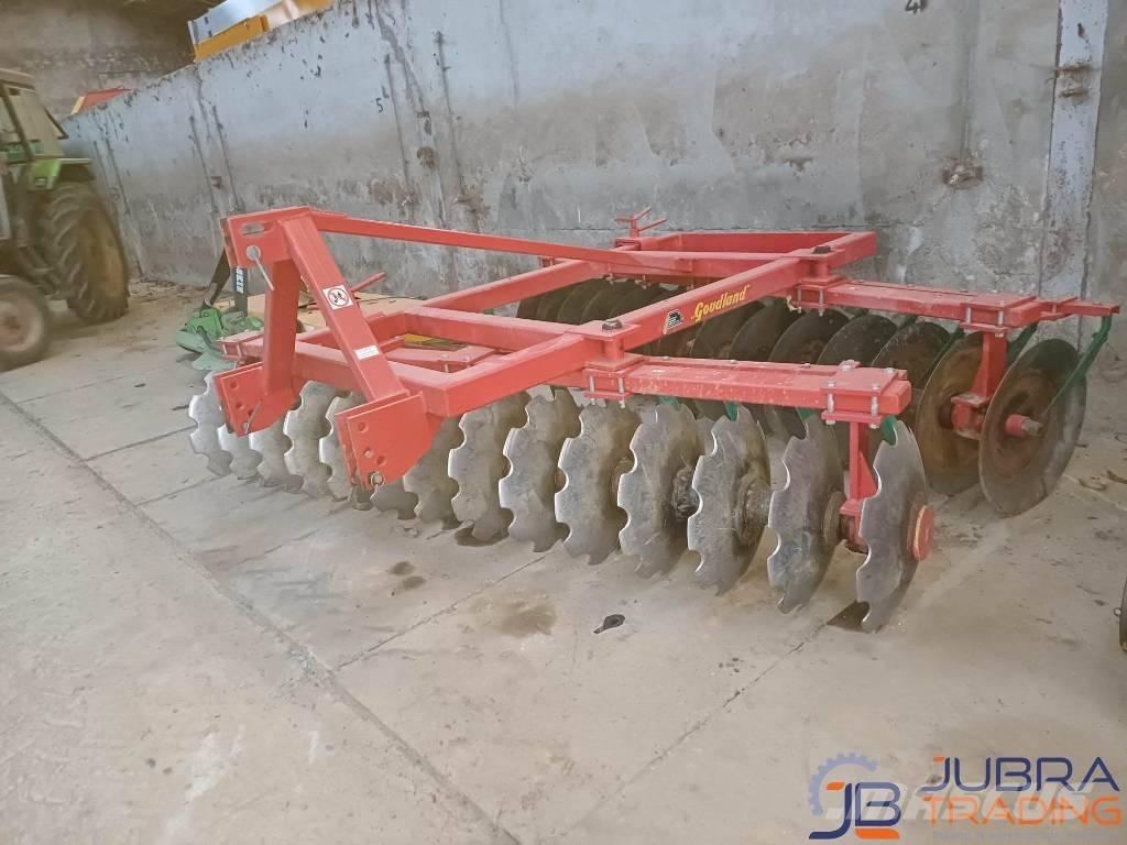 Goudland Schijveneg Cultivatoare