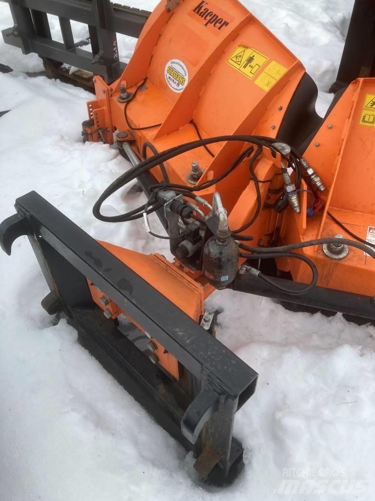 Pronar PU 2100 Lame pentru dezapezire si pluguri
