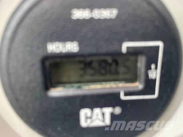 CAT 318FL Excavatoare pe șenile
