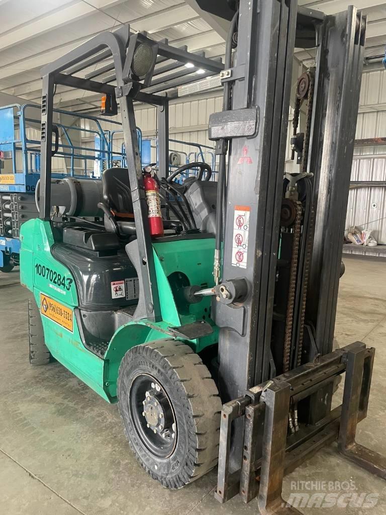 Mitsubishi 2018 Strivuitoare-altele