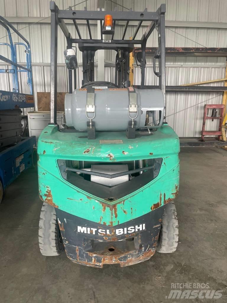 Mitsubishi 2018 Strivuitoare-altele