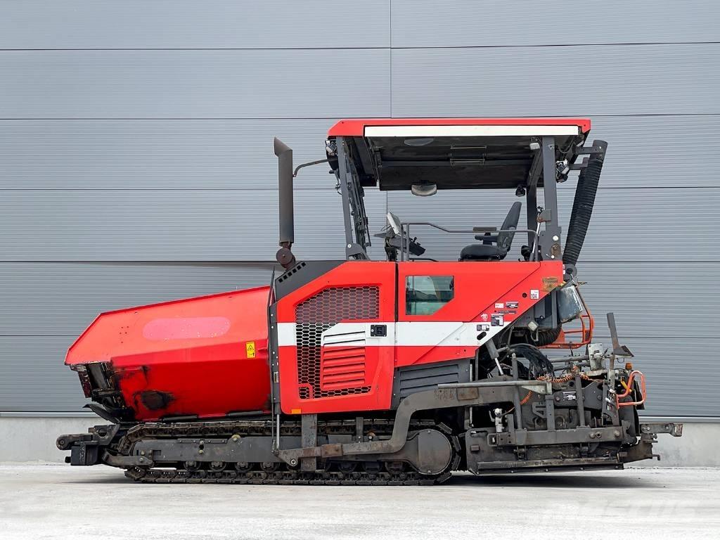 Volvo P4820D ABG Pavatoare asfalt