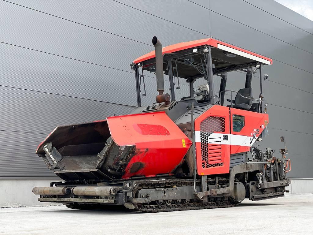 Volvo P4820D ABG Pavatoare asfalt