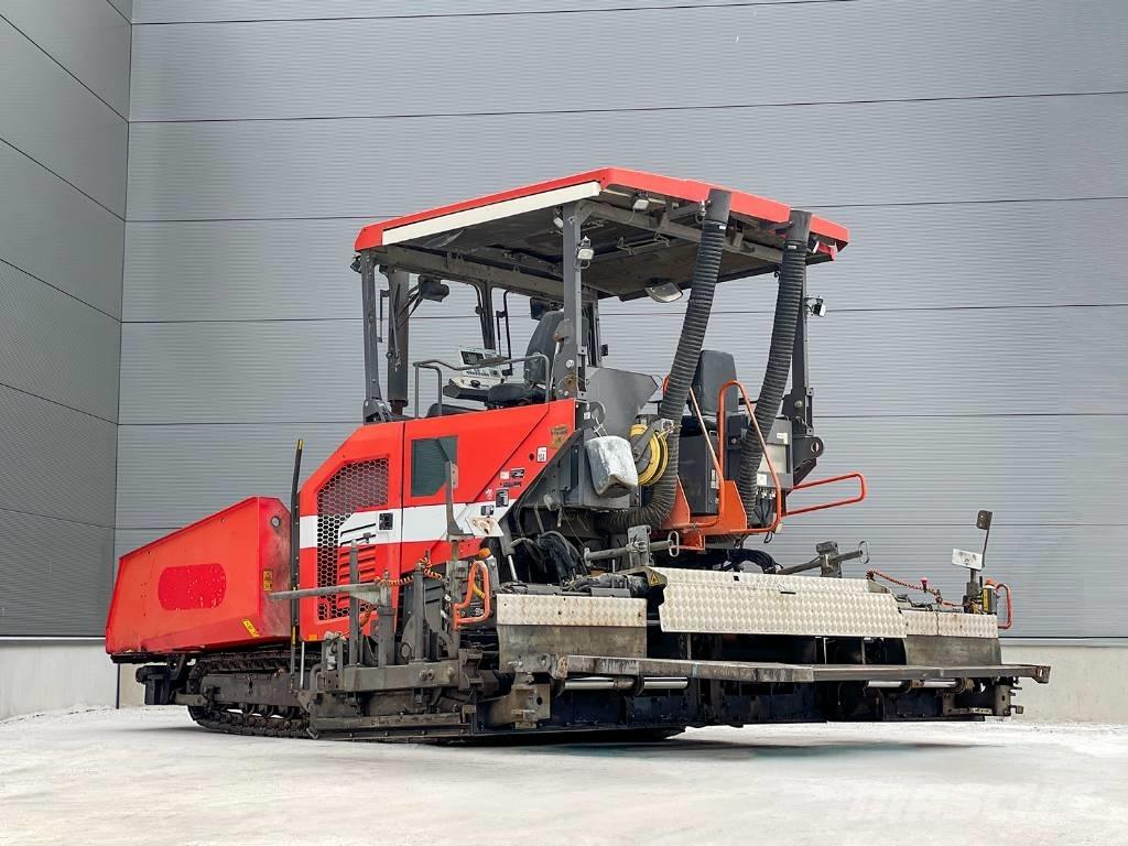 Volvo P4820D ABG Pavatoare asfalt