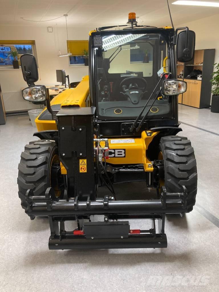 JCB 514-40 Stivuitoare telescopice