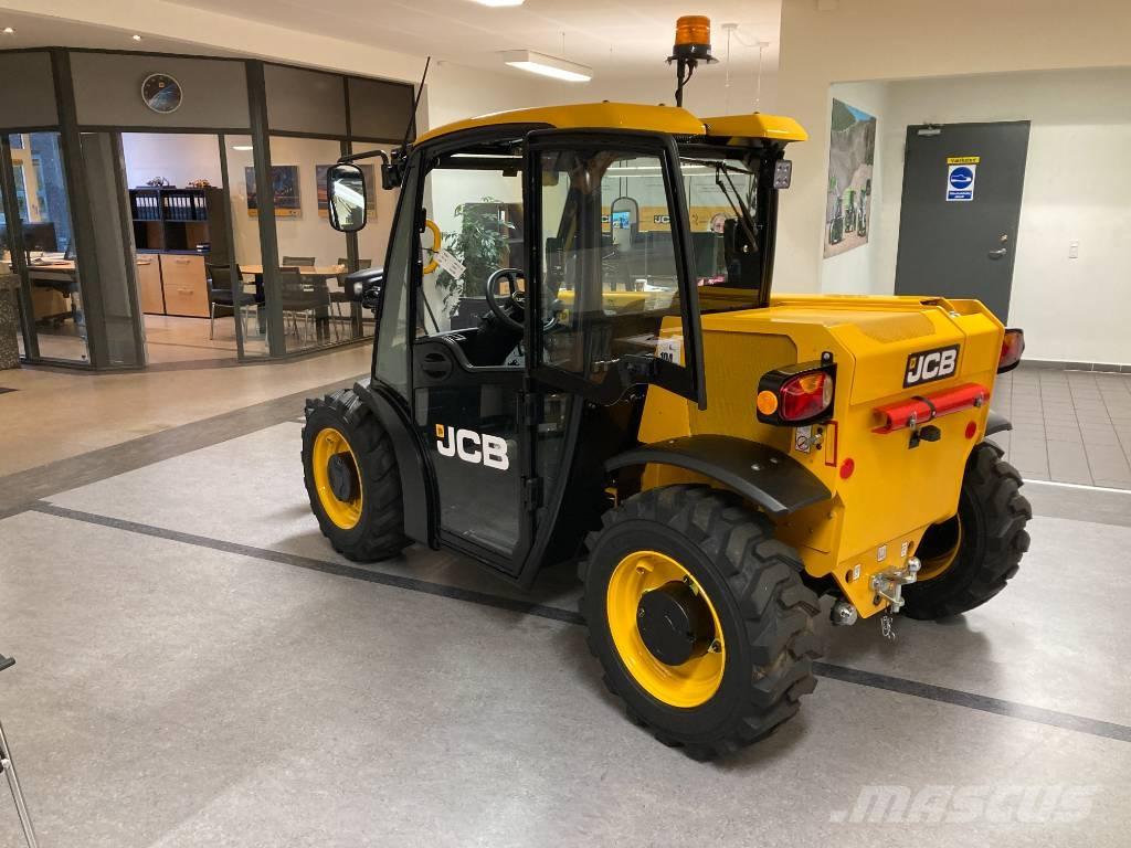 JCB 514-40 Stivuitoare telescopice
