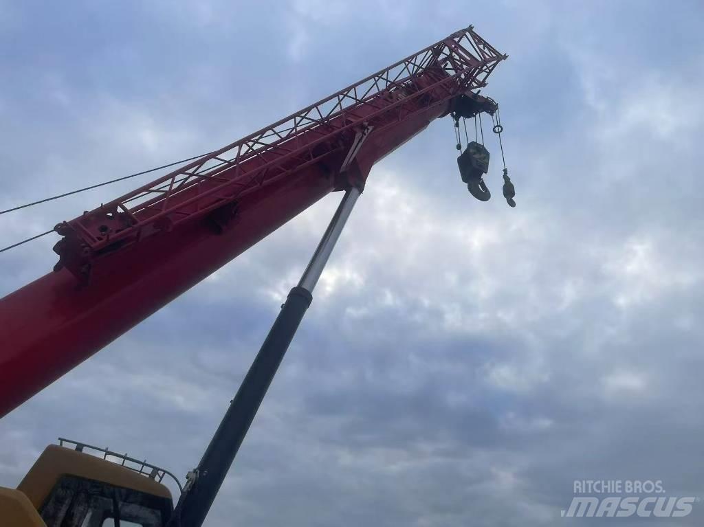 Sany STC 500 S Macara pentru orice teren