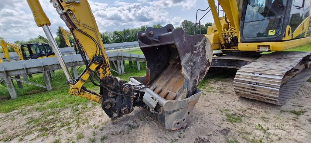 Komatsu PC 210 LC-11 Excavatoare pe șenile
