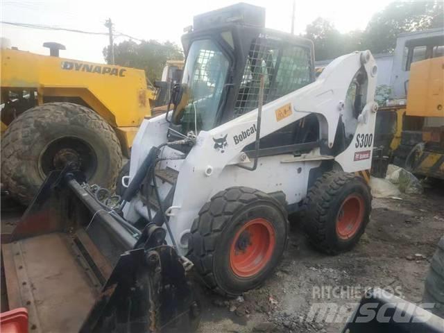 Bobcat S300 Mini incarcator