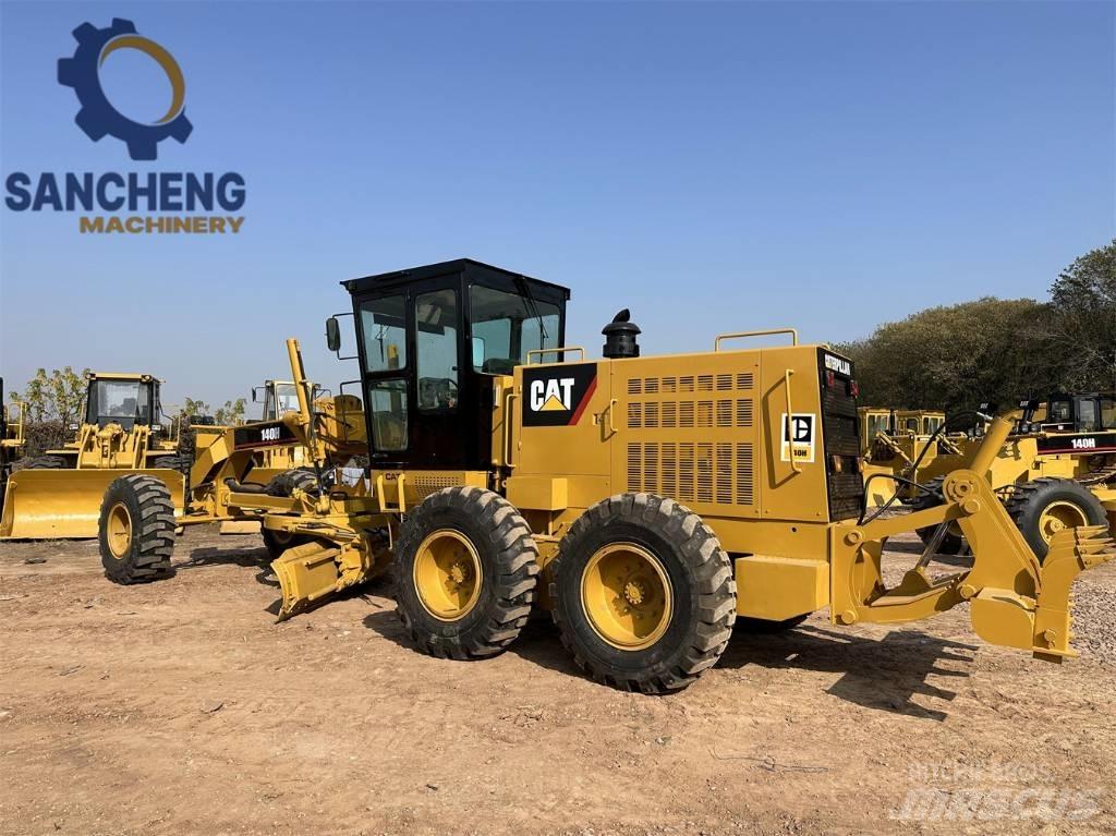 CAT 140 H Gredere