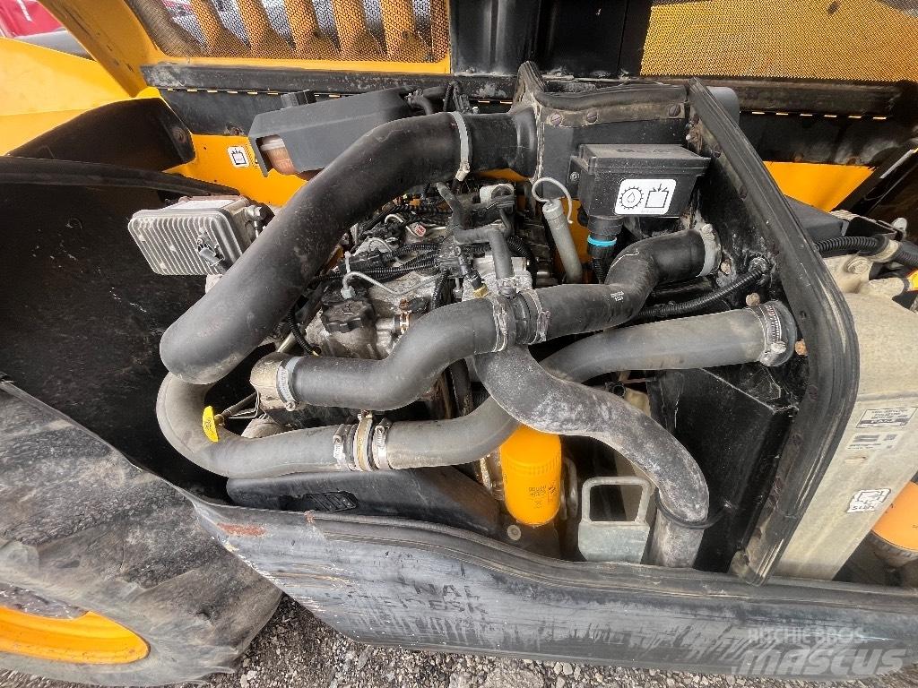 JCB 535140 Stivuitoare telescopice