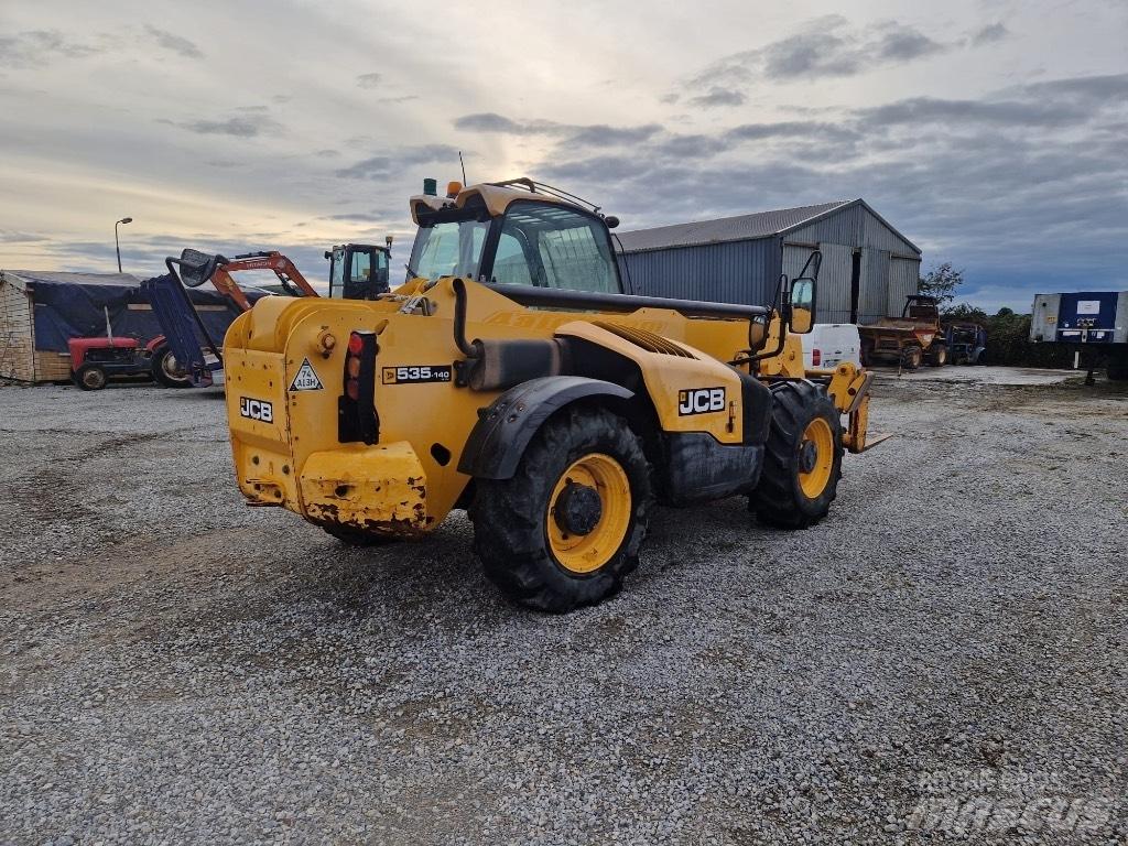 JCB 535140 Stivuitoare telescopice