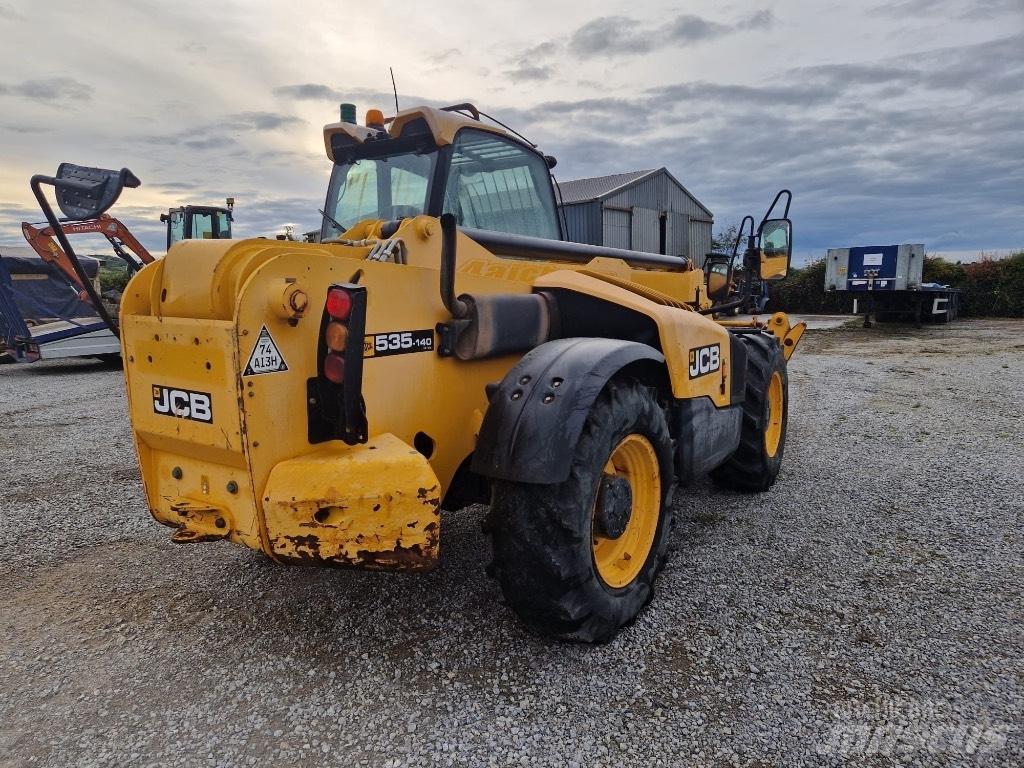 JCB 535140 Stivuitoare telescopice