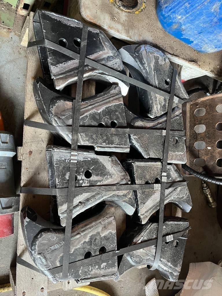 Brokk 500 Excavatoare speciale