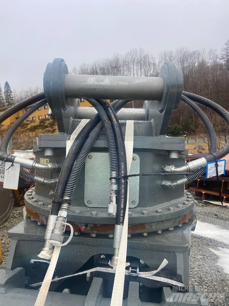 Liebherr SG40 Cupa