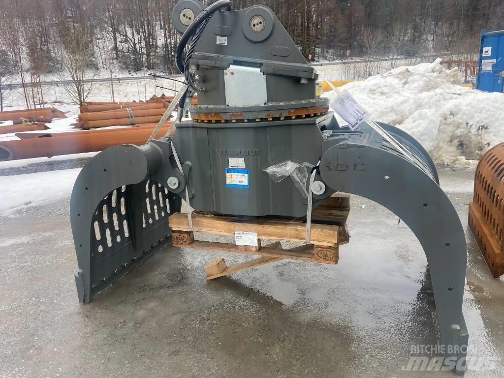 Liebherr SG40 Cupa