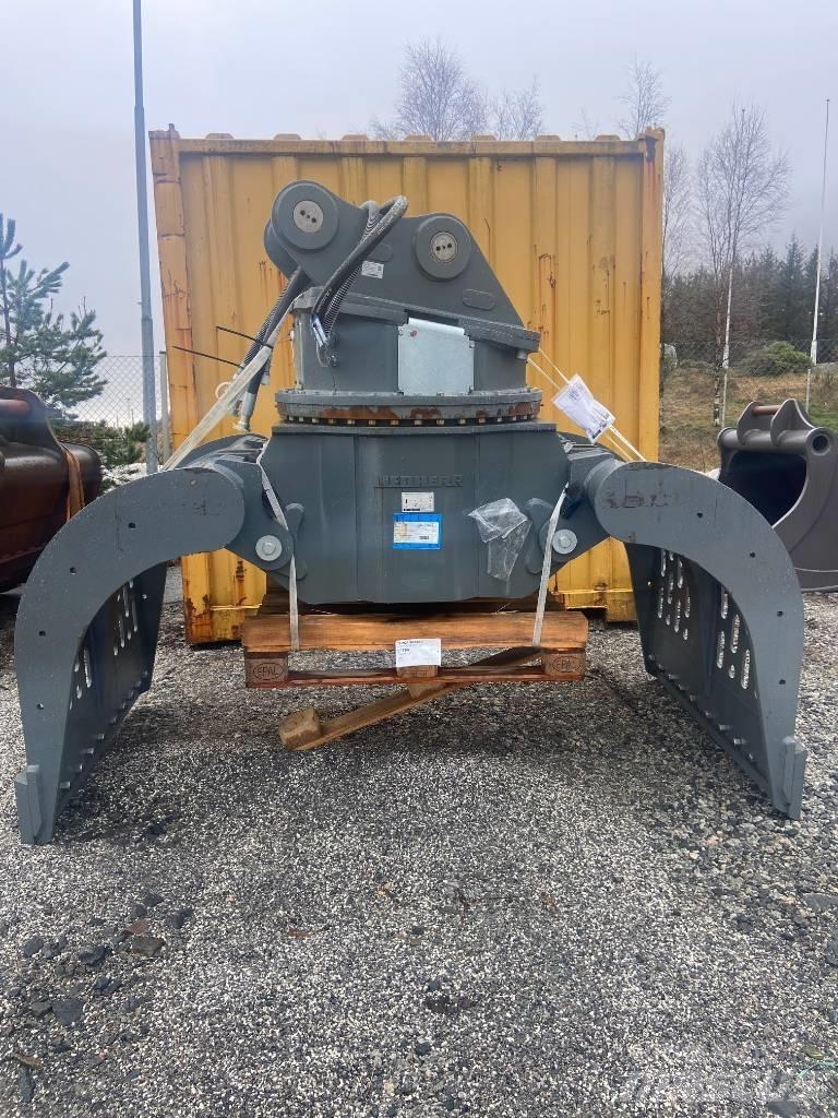 Liebherr SG40 Cupa