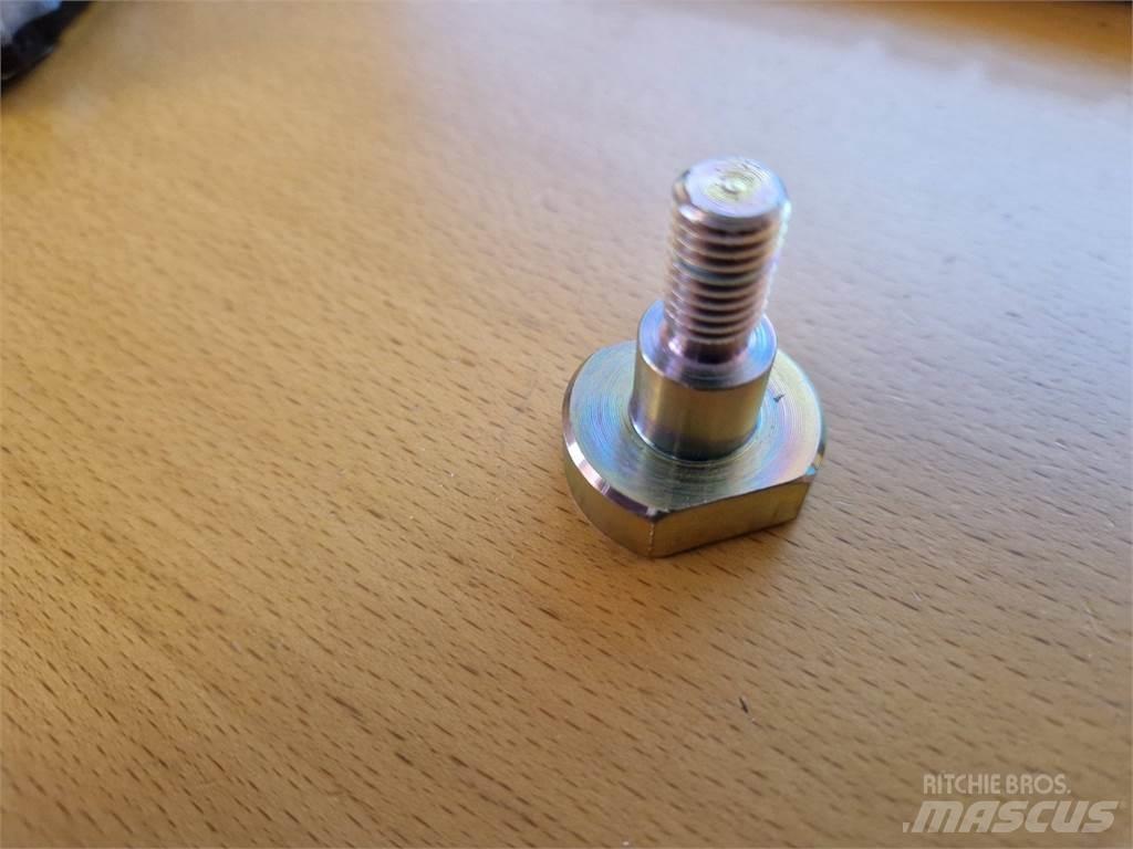 Ponsse P43232 Sasiuri si suspensii