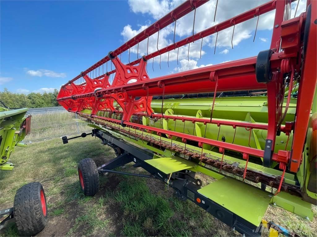 CLAAS V620 Capete pentru culegatoare