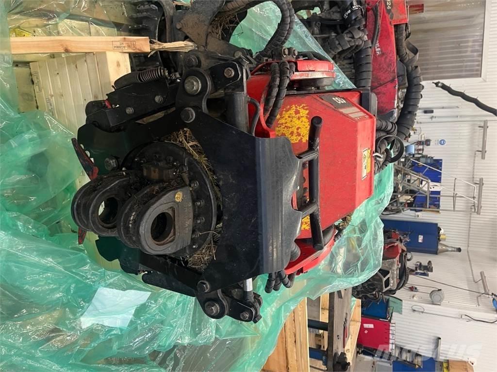 Komatsu C93 Capete pentru culegatoare