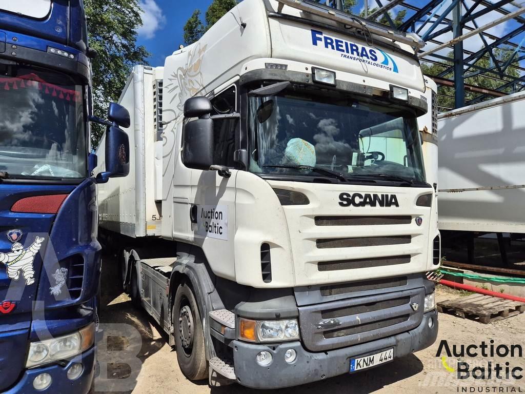 Scania R 500 LA Autotractoare
