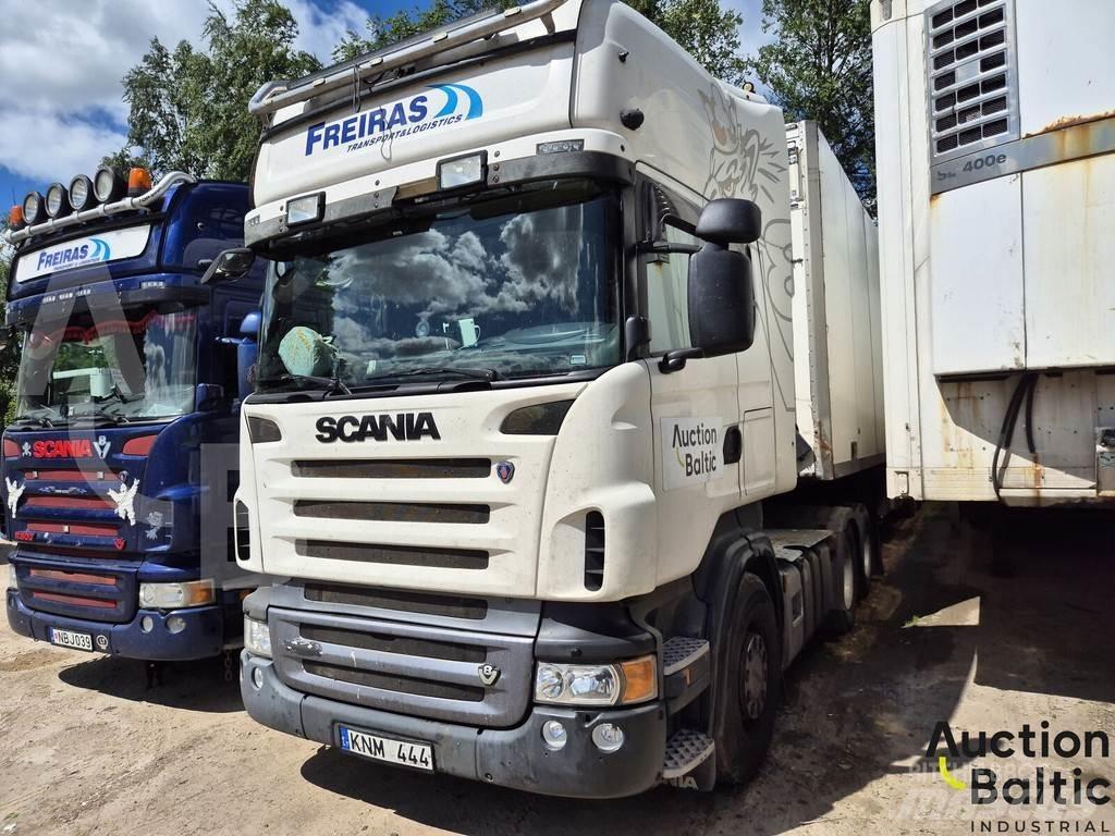 Scania R 500 LA Autotractoare