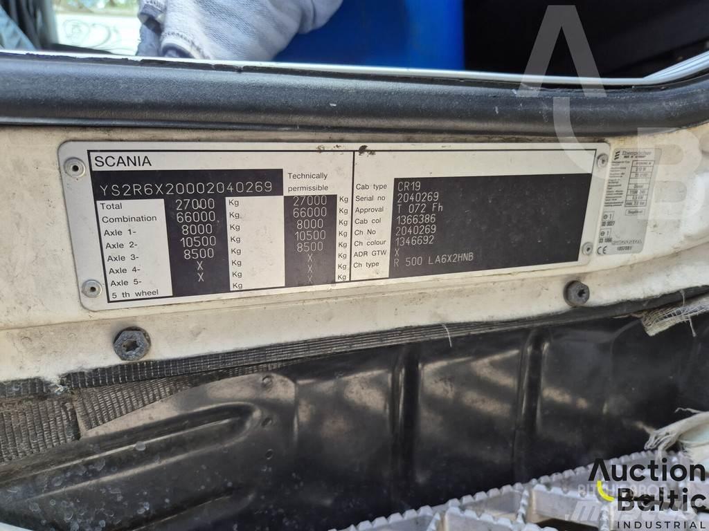 Scania R 500 LA Autotractoare