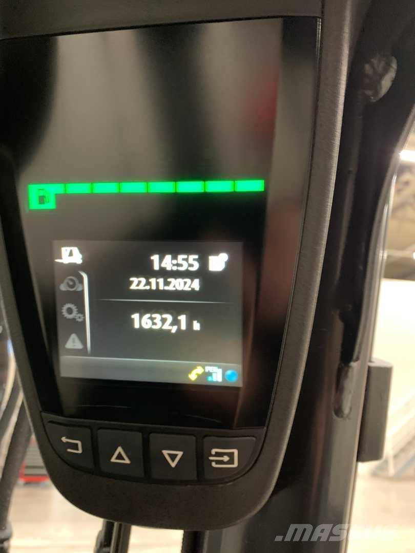 Linde H20T Stivuitor GPL