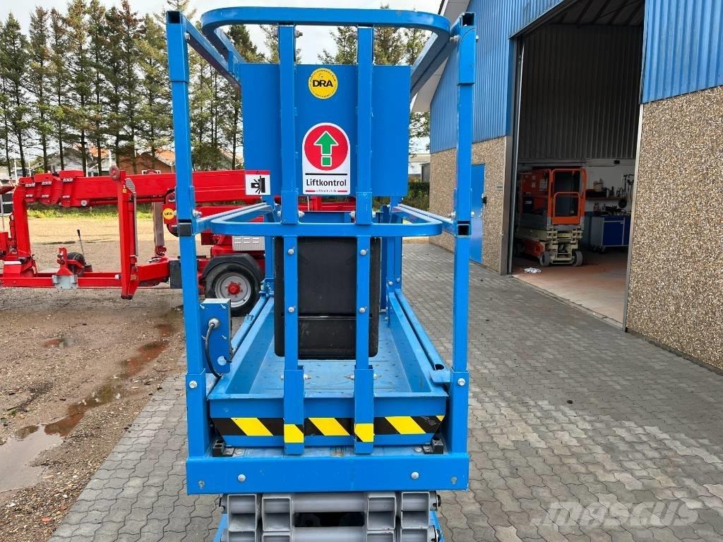 Genie GS 1930E-Drive Platforme foarfeca