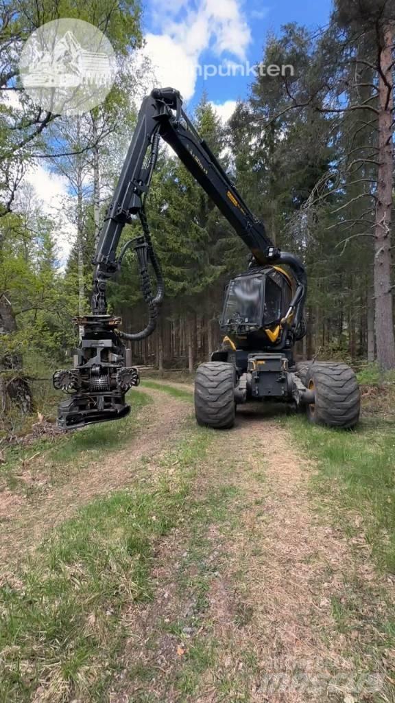 Ponsse Scorpion Combine forestiere