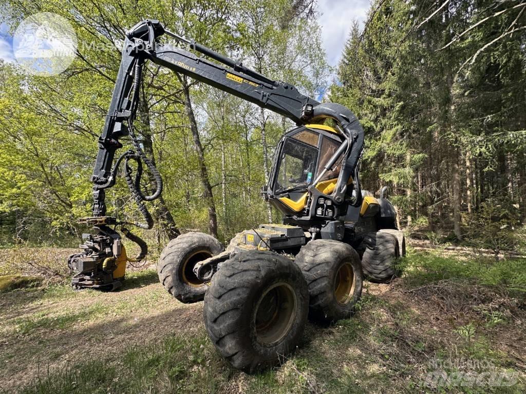 Ponsse Scorpion Combine forestiere