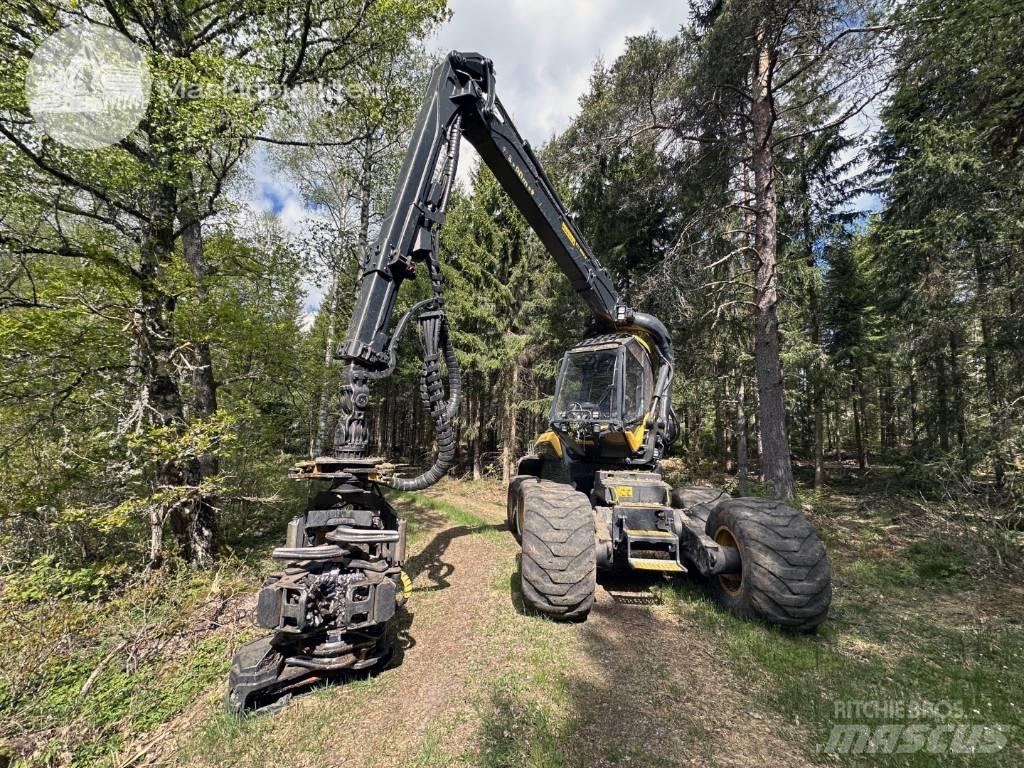 Ponsse Scorpion Combine forestiere