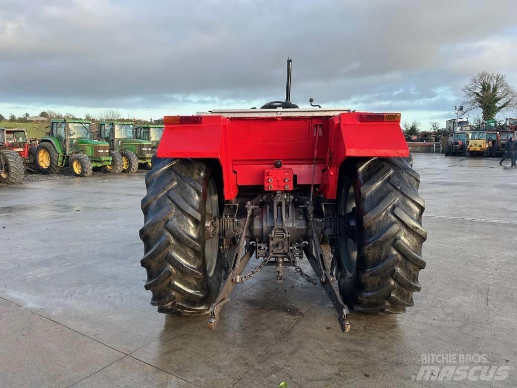 Massey Ferguson 385 Tractoare
