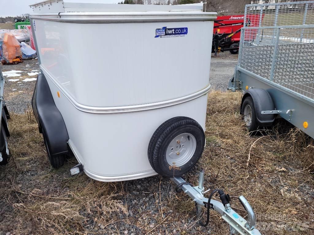 Ifor Williams BV 64 Remorci utilitare
