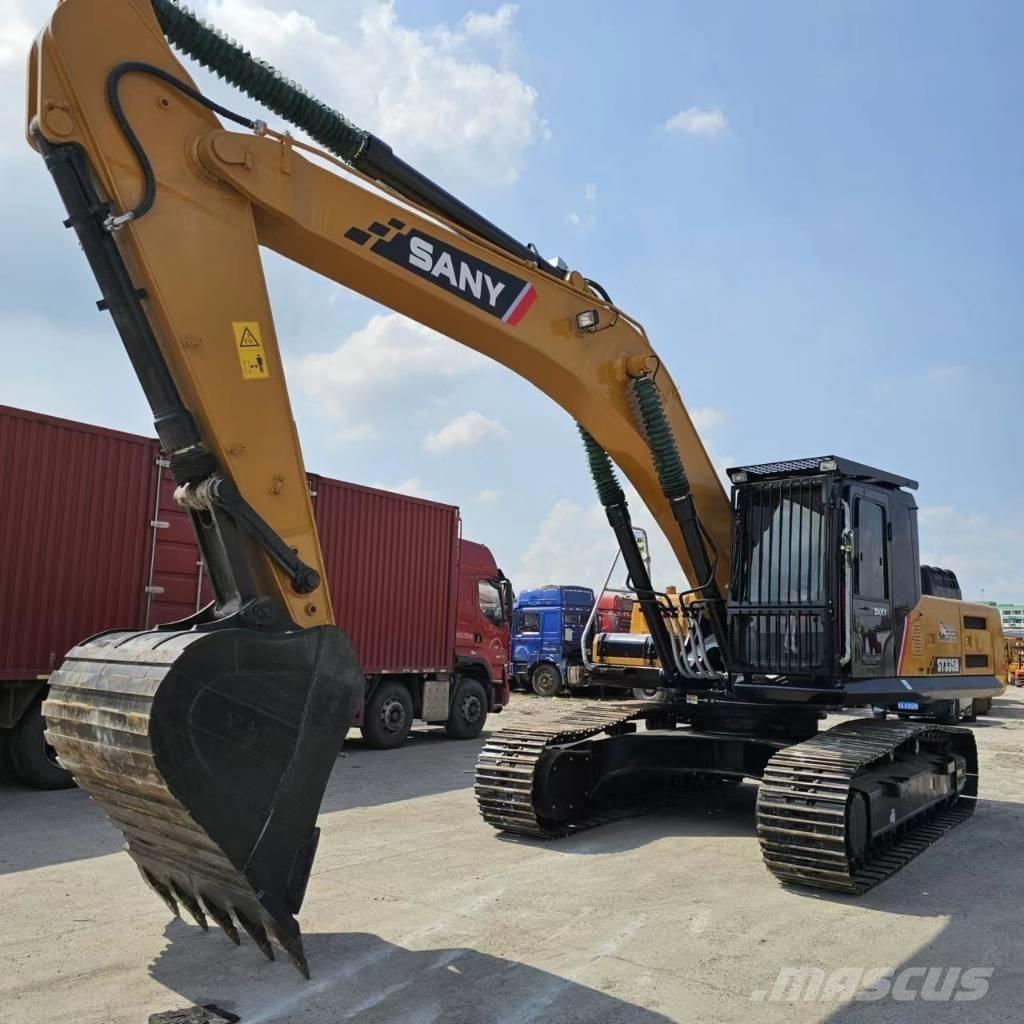 Sany SY 335 Excavatoare 7t - 12t