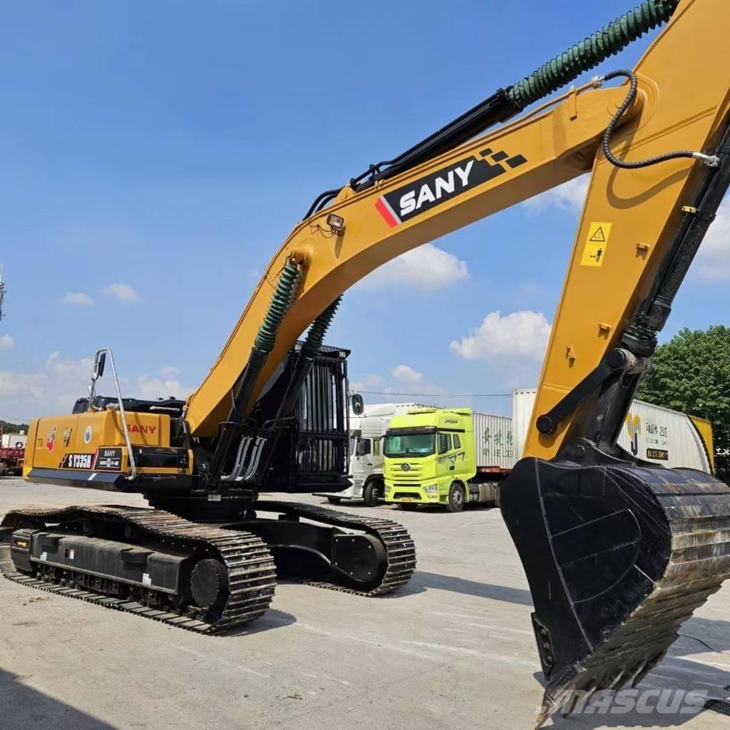 Sany SY 335 Excavatoare 7t - 12t