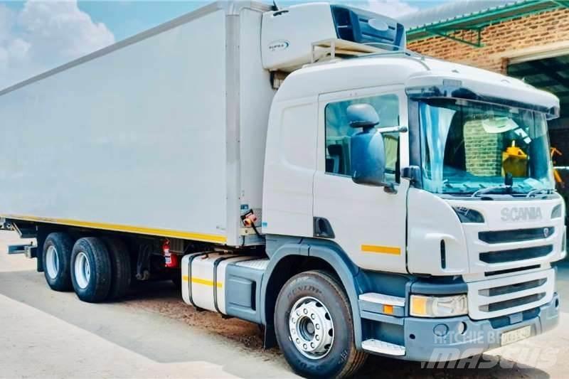 Scania P310 Altele