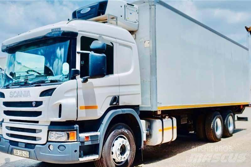 Scania P310 Altele