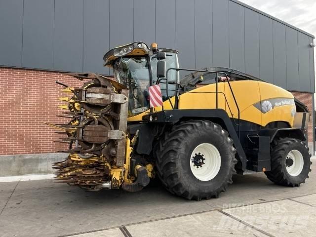 New Holland FR9050 Forajere cu autopropulsare