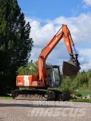 Hitachi EX100M-2 Excavatoare pe șenile
