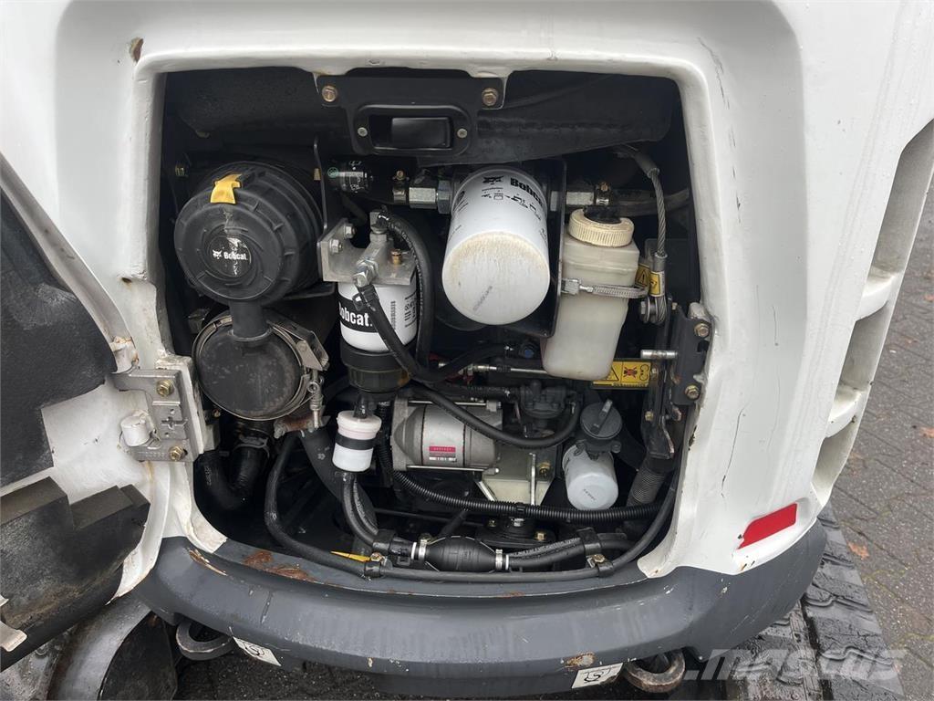 Bobcat E17z Mini excavatoare < 7t